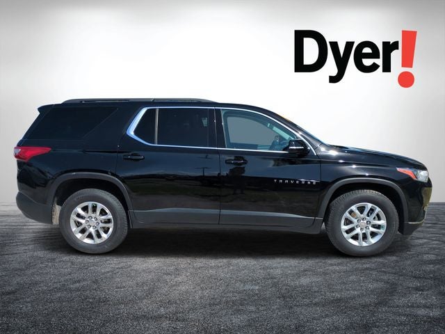 2020 Chevrolet Traverse LT 1LT