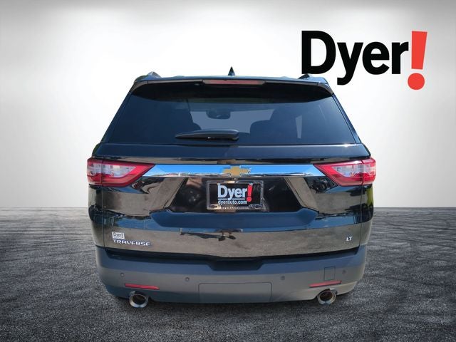 2020 Chevrolet Traverse LT 1LT