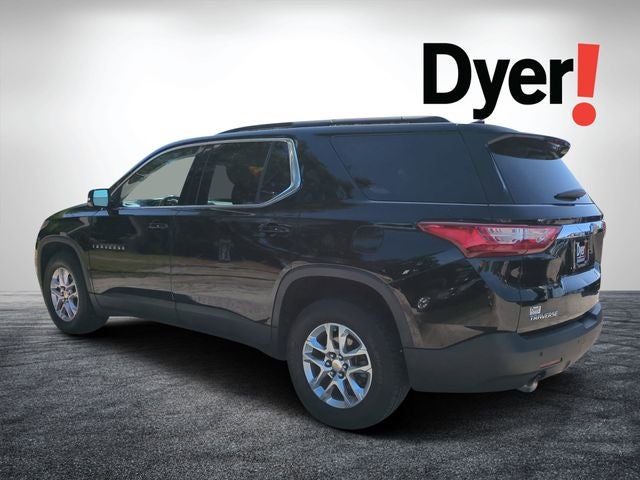 2020 Chevrolet Traverse LT 1LT