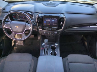 2021 Chevrolet Traverse LT 1LT