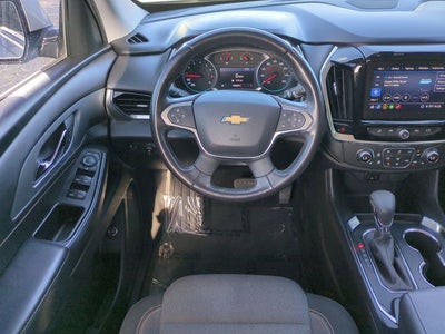 2021 Chevrolet Traverse LT 1LT