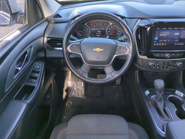 2021 Chevrolet Traverse LT 1LT