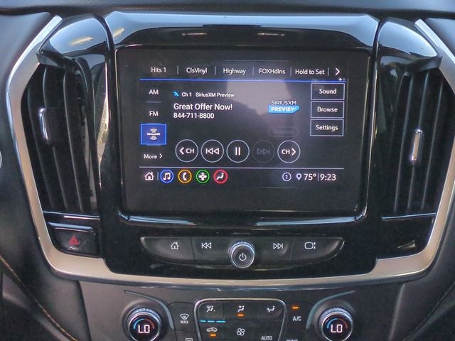 2021 Chevrolet Traverse LT 1LT