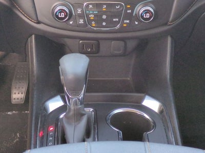 2021 Chevrolet Traverse LT 1LT