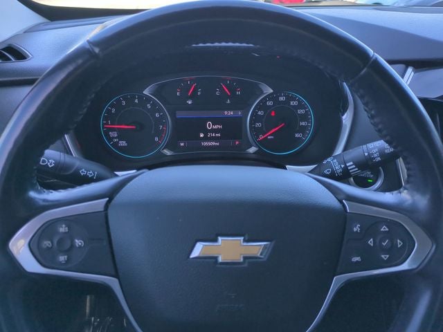 2021 Chevrolet Traverse LT 1LT