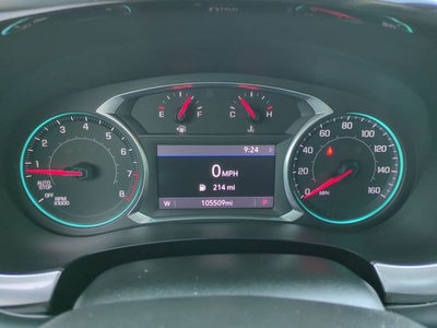 2021 Chevrolet Traverse LT 1LT