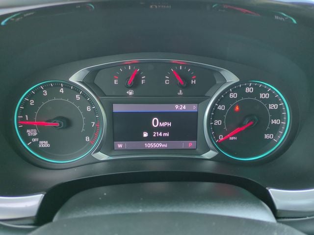 2021 Chevrolet Traverse LT 1LT