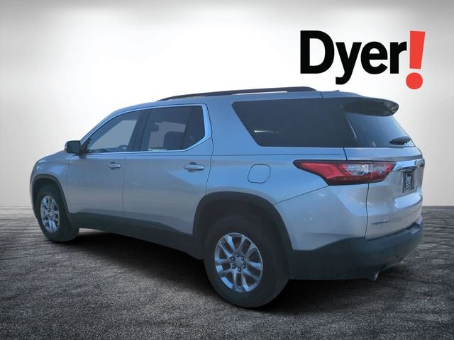 2021 Chevrolet Traverse LT 1LT