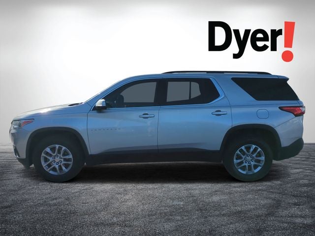 2021 Chevrolet Traverse LT 1LT