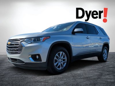 2021 Chevrolet Traverse LT 1LT