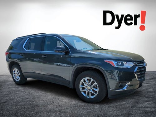 2020 Chevrolet Traverse LT 1LT