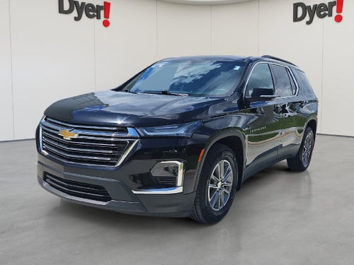 2022 Chevrolet Traverse LT 1LT