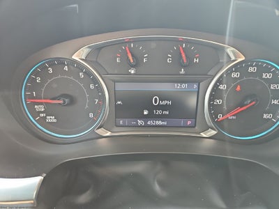 2022 Chevrolet Traverse LT 1LT