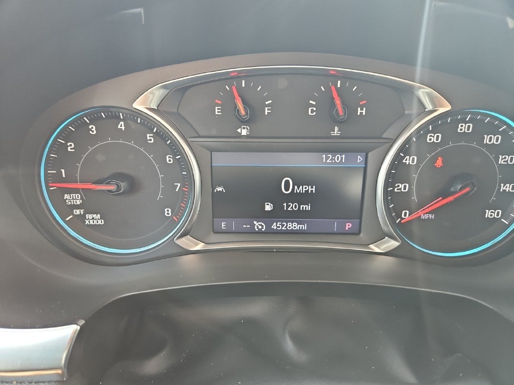 2022 Chevrolet Traverse LT 1LT