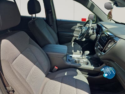 2022 Chevrolet Traverse LT 1LT
