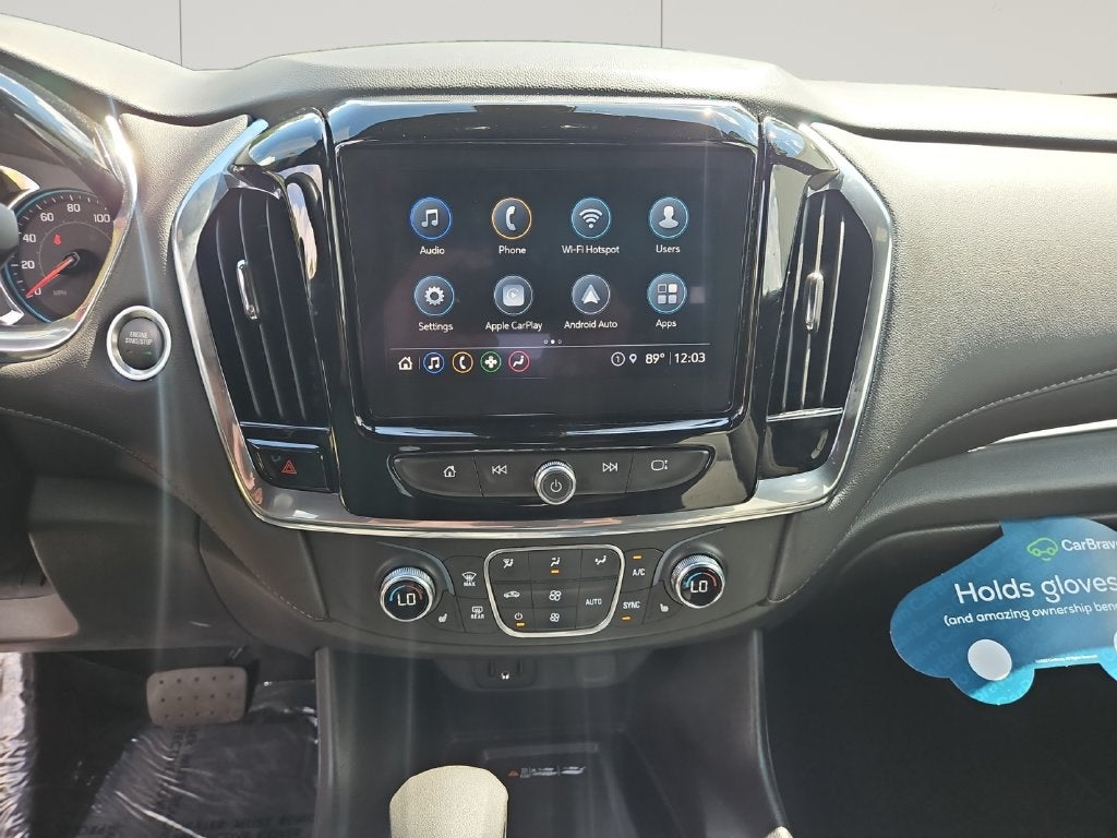 2022 Chevrolet Traverse LT 1LT