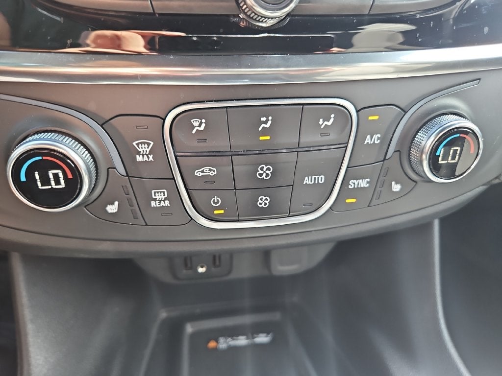 2022 Chevrolet Traverse LT 1LT