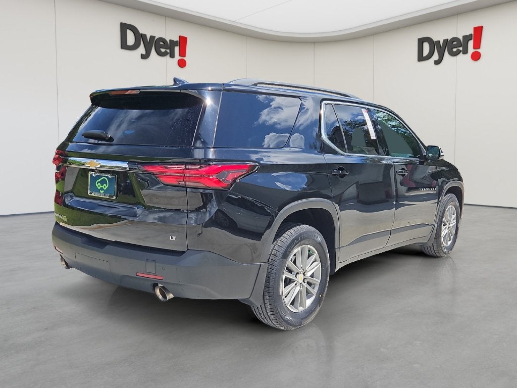 2022 Chevrolet Traverse LT 1LT