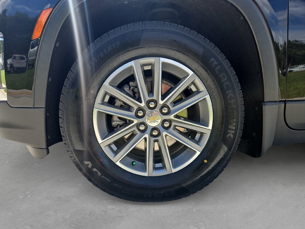 2022 Chevrolet Traverse LT 1LT