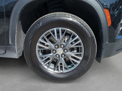 2025 Chevrolet Traverse LT 1LT