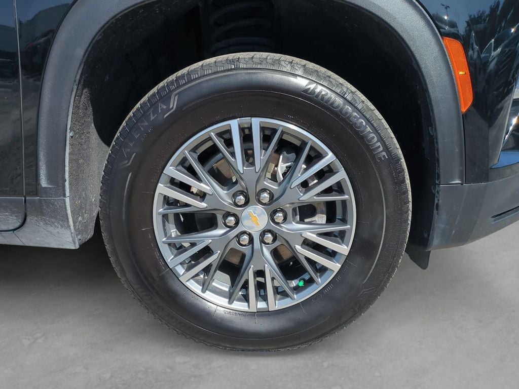 2025 Chevrolet Traverse LT 1LT