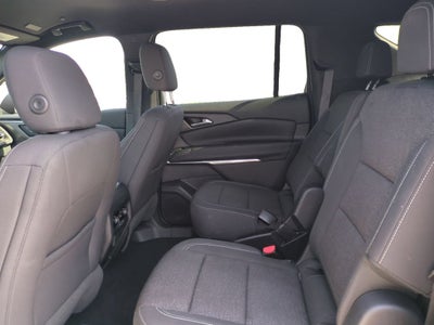 2025 Chevrolet Traverse LT 1LT