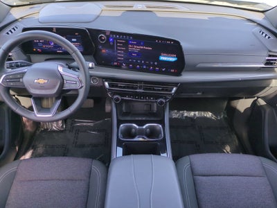 2025 Chevrolet Traverse LT 1LT