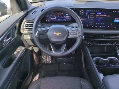 2025 Chevrolet Traverse LT 1LT