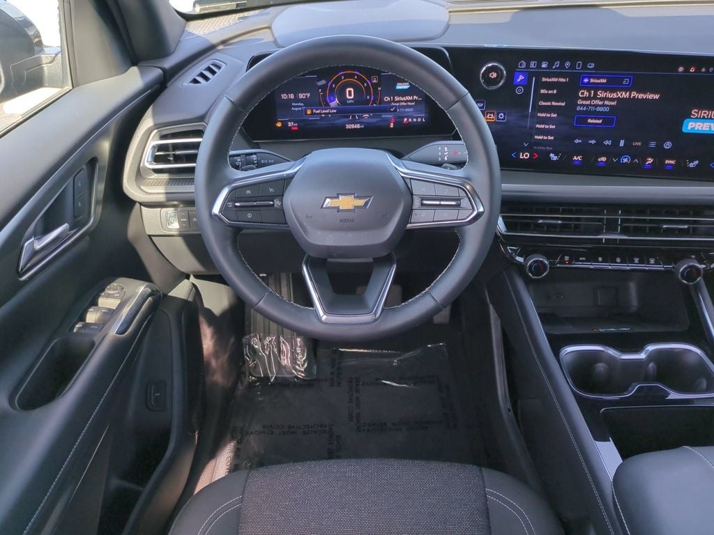 2025 Chevrolet Traverse LT 1LT