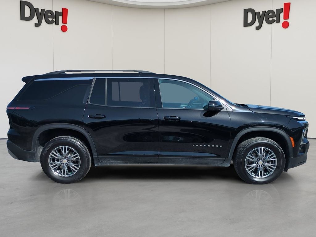 2025 Chevrolet Traverse LT 1LT