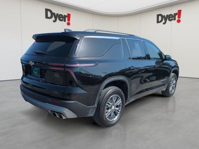 2025 Chevrolet Traverse LT 1LT