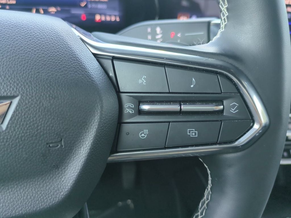 2025 Chevrolet Traverse LT 1LT