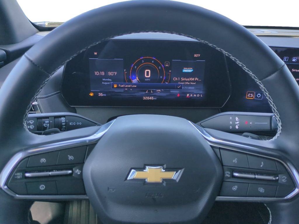 2025 Chevrolet Traverse LT 1LT
