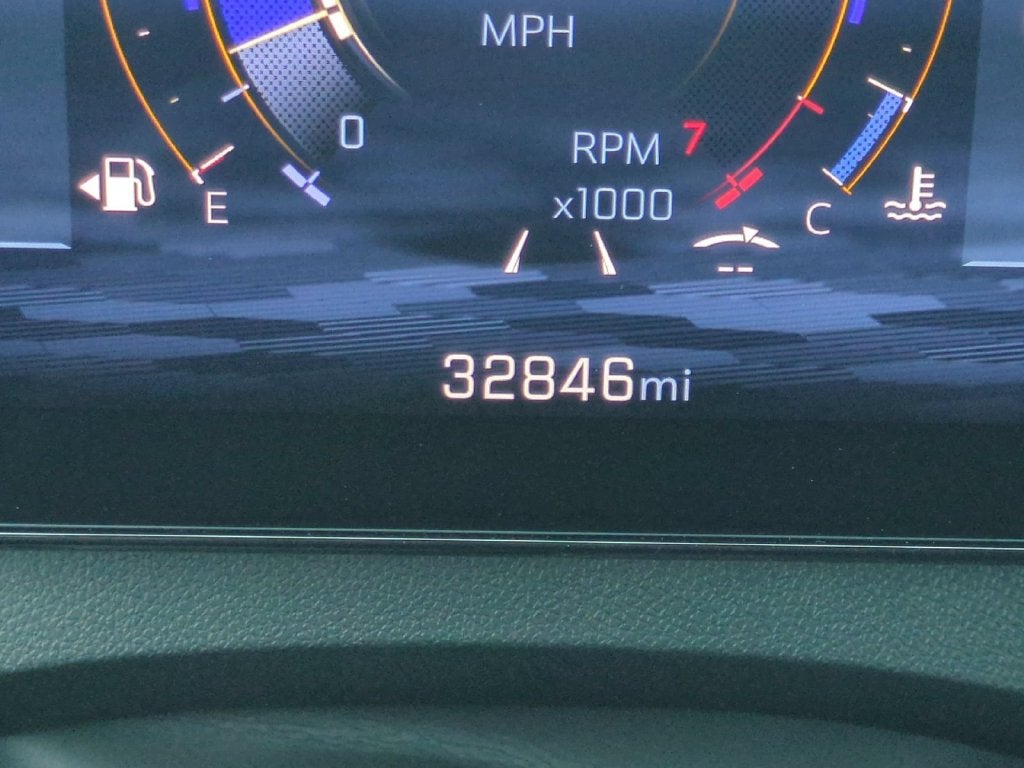 2025 Chevrolet Traverse LT 1LT