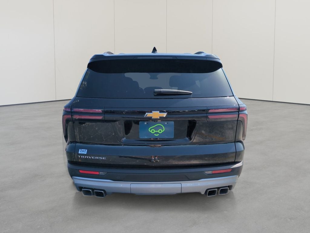 2025 Chevrolet Traverse LT 1LT