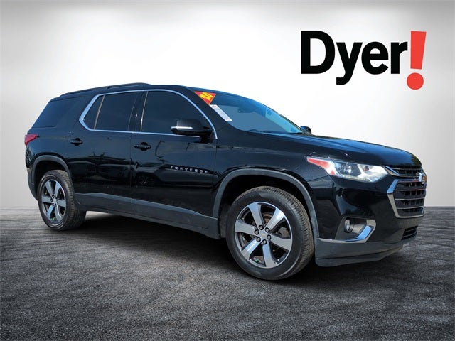 2020 Chevrolet Traverse 3LT