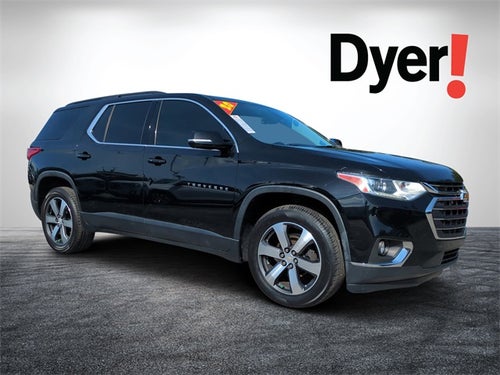 2020 Chevrolet Traverse 3LT