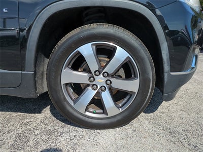 2020 Chevrolet Traverse 3LT