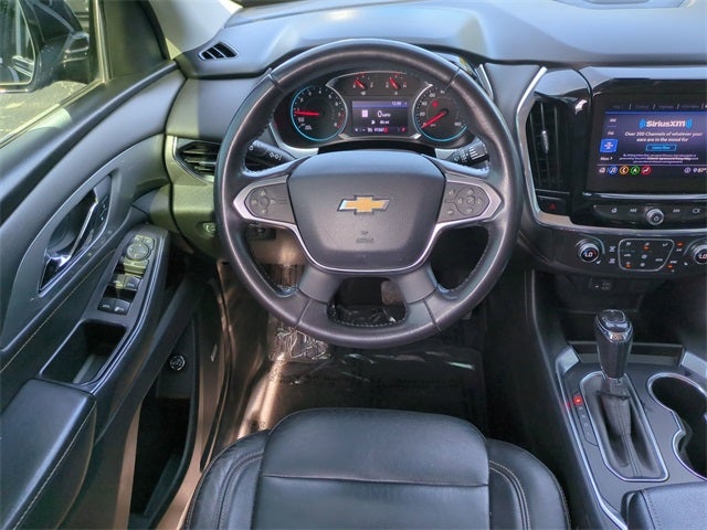 2020 Chevrolet Traverse 3LT