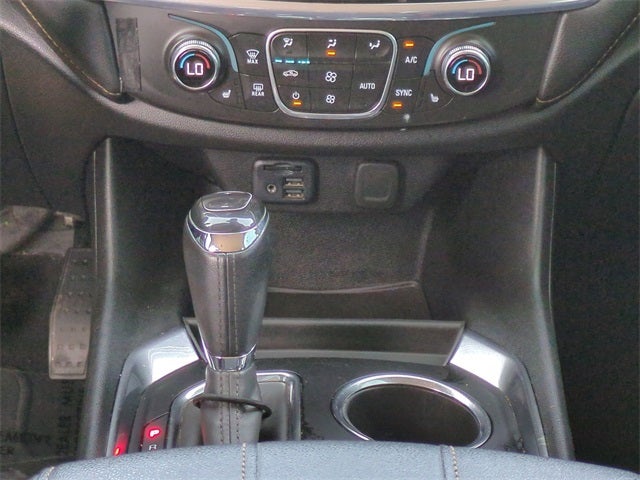 2020 Chevrolet Traverse 3LT