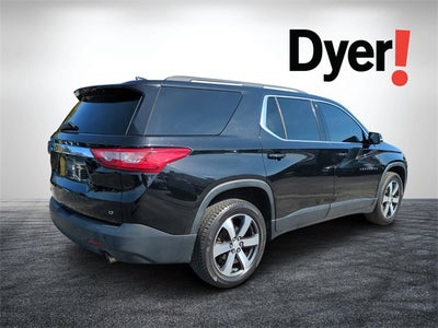 2020 Chevrolet Traverse 3LT
