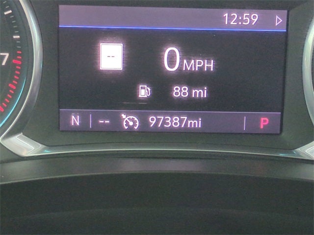 2020 Chevrolet Traverse 3LT