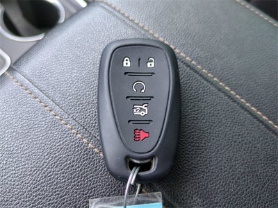 2020 Chevrolet Traverse 3LT