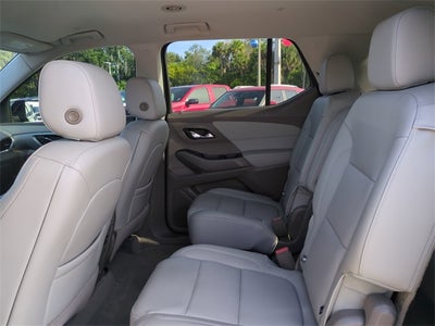 2020 Chevrolet Traverse 3LT