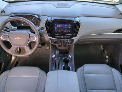 2020 Chevrolet Traverse 3LT