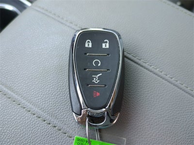 2020 Chevrolet Traverse 3LT