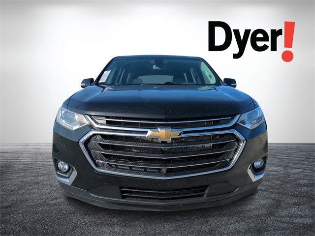 2020 Chevrolet Traverse 3LT