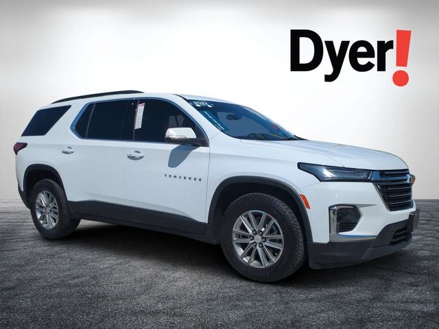 2023 Chevrolet Traverse LT Leather