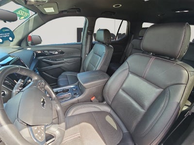 2022 Chevrolet Traverse RS
