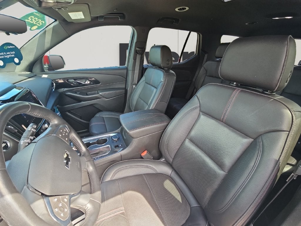 2022 Chevrolet Traverse RS
